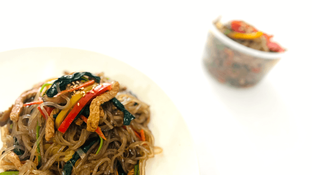 Japchae