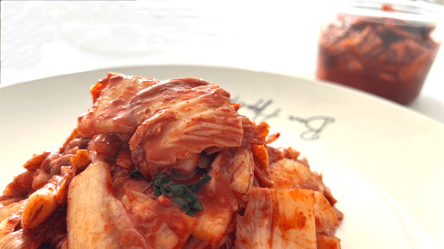 Kimchi