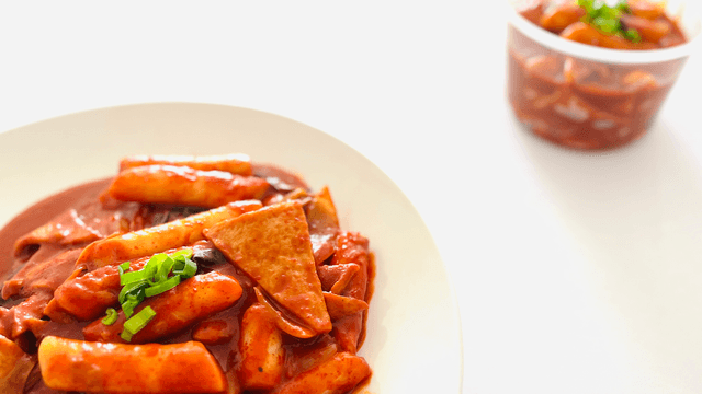 Tteokbokki
